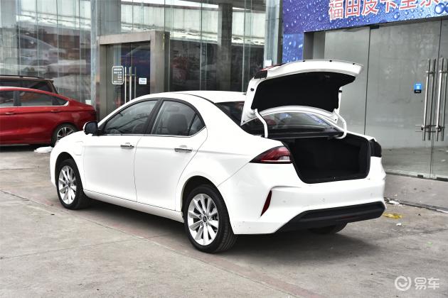 江淮ieva50车尾-座椅-气囊-易车