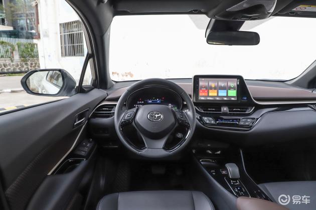 丰田c-hr ev车尾-座椅-气囊-易车