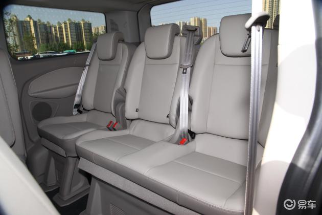 途睿欧车尾-座椅-气囊-易车