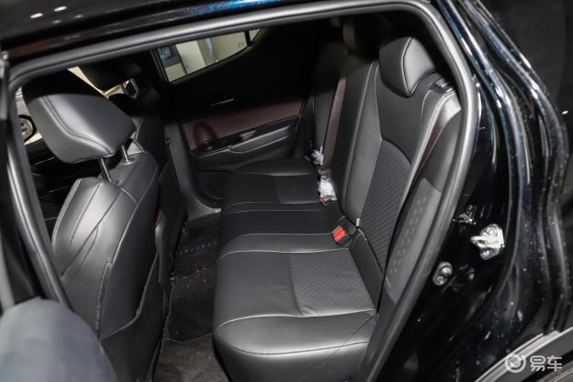 丰田c-hr ev车身-座椅-气囊-易车