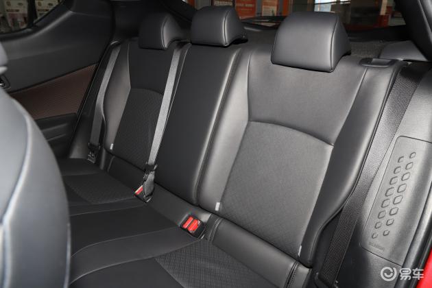 丰田c-hr ev车灯-座椅-气囊-易车