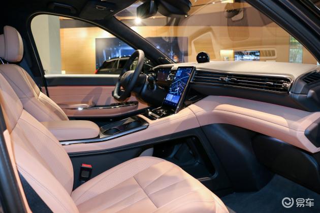 蔚来es8方向盘-轴距-雷达-易车