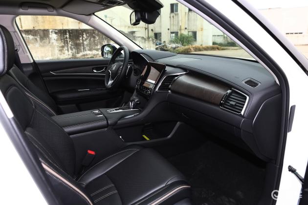 冠道内饰-空间-动力-易车