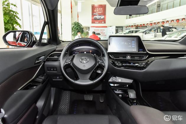 丰田c-hr ev车尾-座椅-气囊-易车