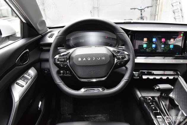 宝骏rc-5车尾-座椅-气囊-易车