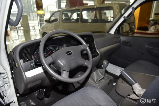 金杯海狮车身-内饰-发动机-易车