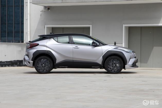 丰田终于妥协 买小型suv选它就对了 易车 丰田终于妥协 买小型suv选它就对了 易车