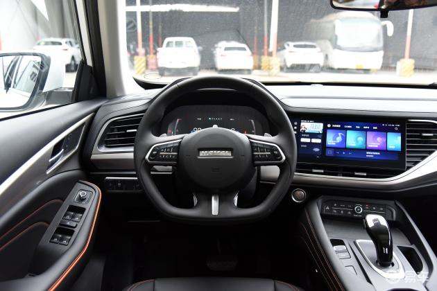 哈弗f7车身-方向盘-气囊-易车