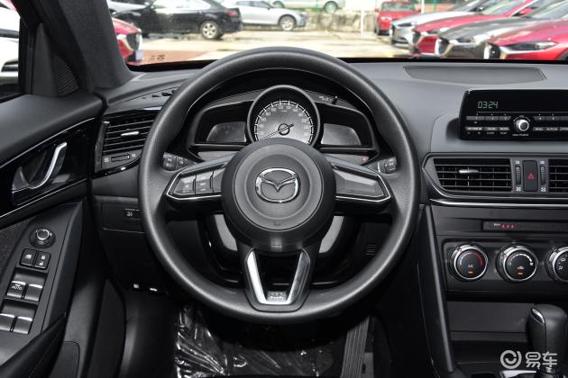 马自达cx-4车身-座椅-气囊-易车