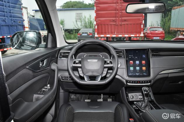 长安欧尚科赛pro车身-座椅-气囊-易车