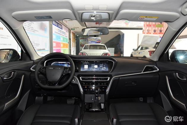 启辰t90内饰-轴距-发动机-易车