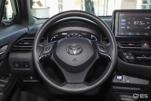 丰田c-hr ev车身-座椅-气囊-易车