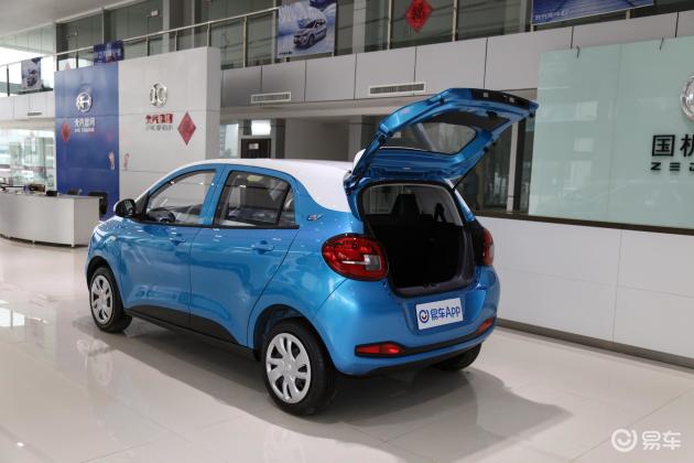 国机智骏gc1车尾-座椅-气囊-易车