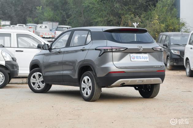 5 4万内最有辨识度的小型suv 配置更丰富 易车