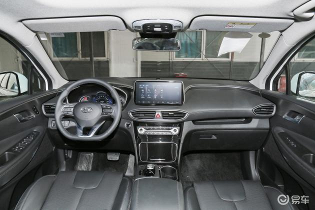 胜达内饰-轴距-雷达-易车