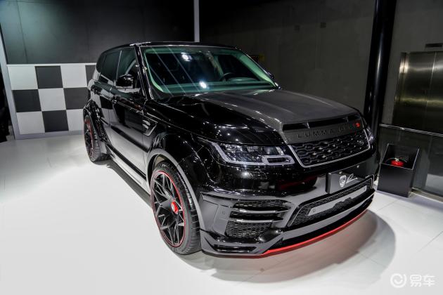 lumma clr rs车尾-座椅-气囊-易车