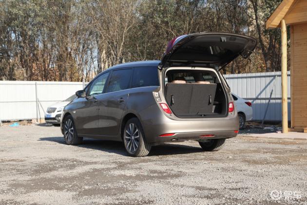 别克gl6车身-座椅-气囊-易车