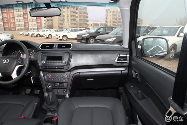 风骏5外观-空间-动力-易车