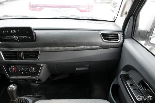 金杯t50座椅-内饰-空间-易车