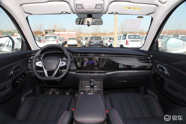 长安欧尚x7配置-轴距-驻车-易车