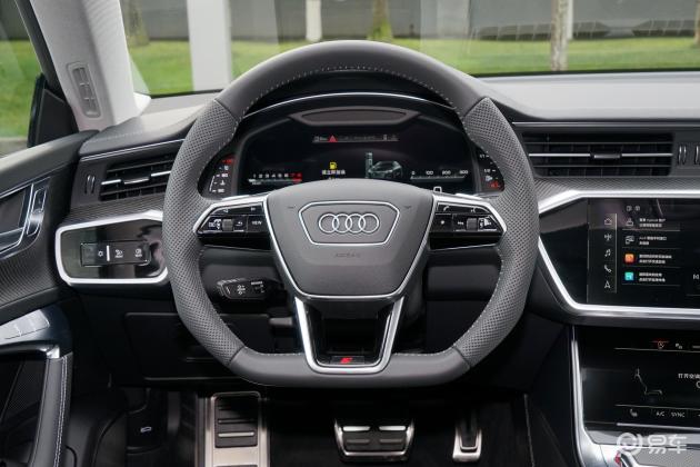 奥迪s7车身-方向盘-气囊-易车