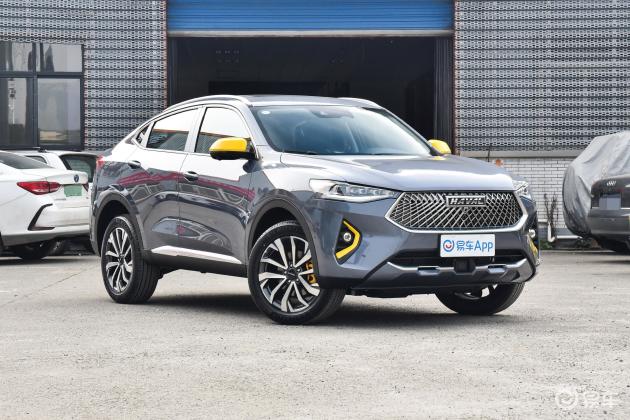 搭载2 0t 湿式双离合 Dct 搭载哈弗发动机 易车