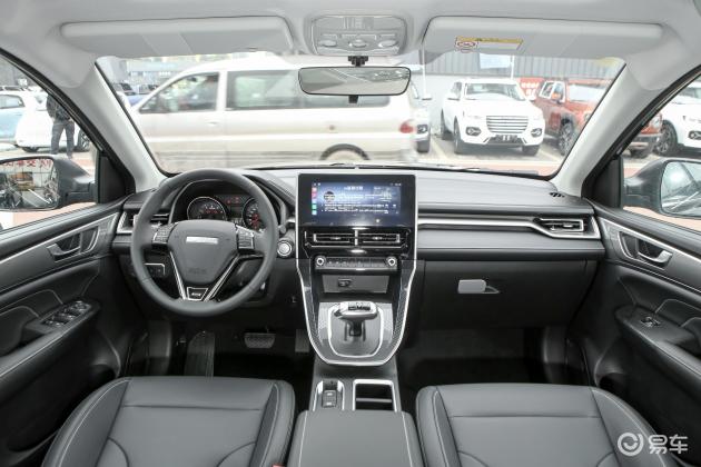 哈弗m6内饰-轴距-发动机-易车