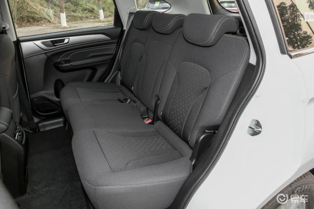 哈弗m6内饰
