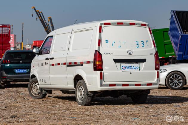 成功v2e空间-外观-易车