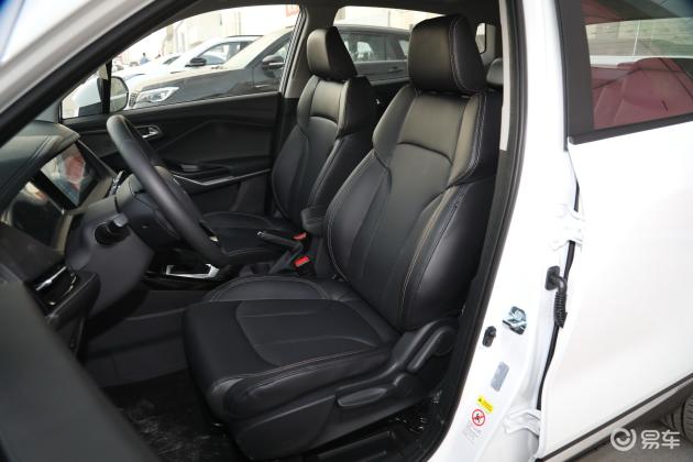 长安cs15车尾-座椅-气囊-易车