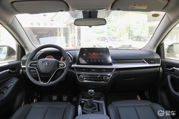 东南dx5车头-方向盘-气囊-易车