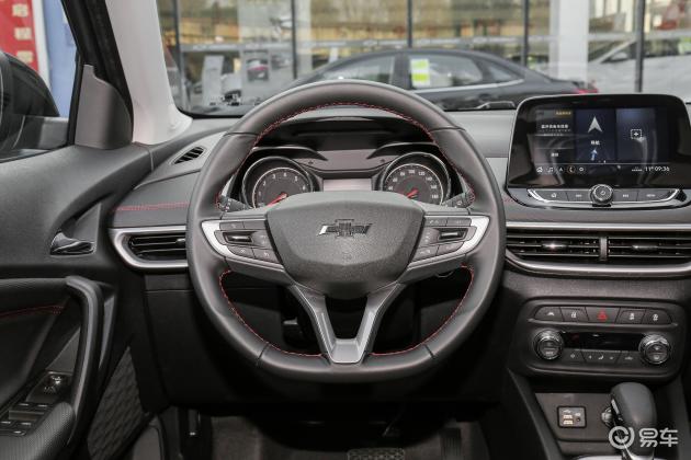 创酷车身-方向盘-气囊-易车