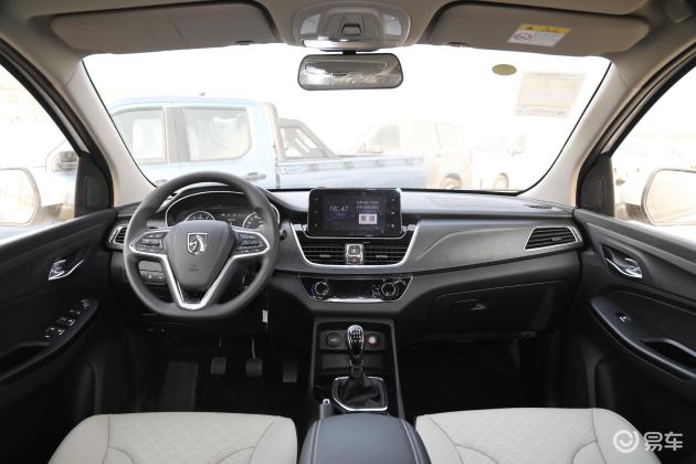 宝骏730空间-后排-发动机-易车