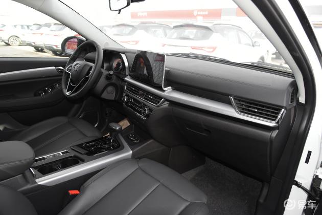 东南dx5车尾-方向盘-气囊-易车