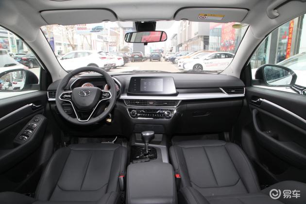 东南dx5车身-座椅-气囊-易车