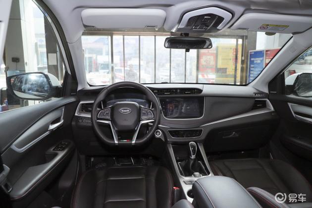 swm斯威g01车尾-座椅-气囊-易车