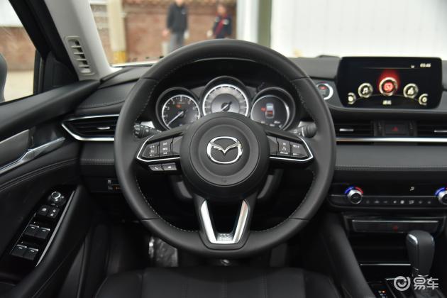 阿特兹车头-方向盘-气囊-易车