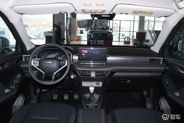 哈弗初恋手动空调-后排-动力-易车