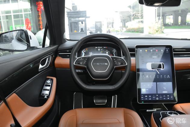 赛力斯sf5车灯-座椅-气囊-易车