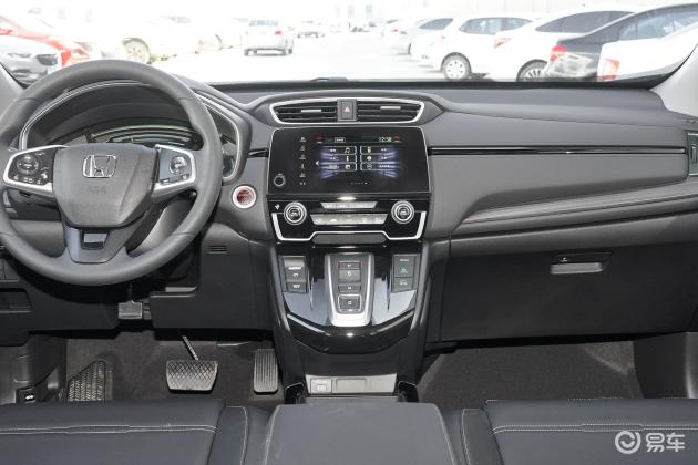 本田cr-v 插电混动车身-方向盘-气囊-易车