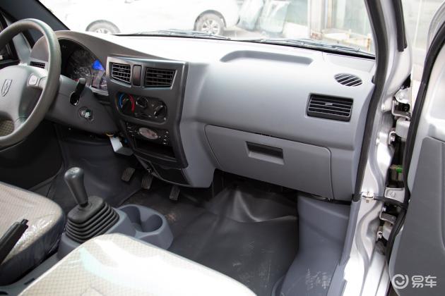 金杯t20空间-动力-内饰-易车