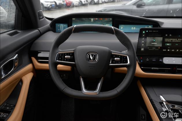 长安uni-k车头-座椅-气囊-易车