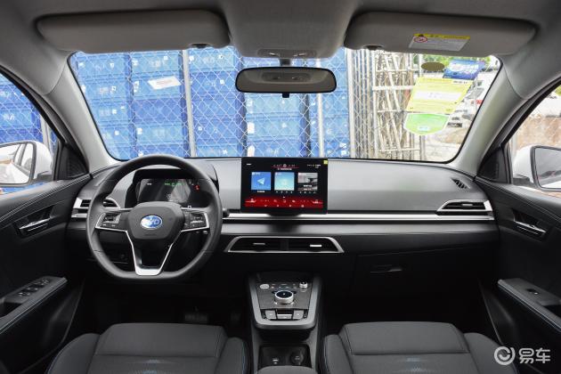 >摘要详情>比亚迪e2将细节落到实处,将高品质从外观延伸到整车的内饰