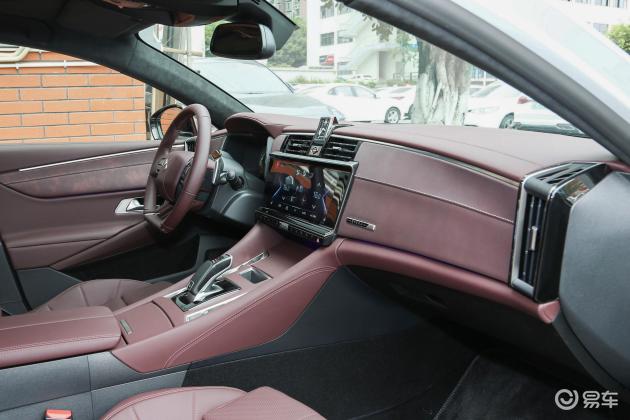 ds 9 插电混动车头-方向盘-气囊-易车