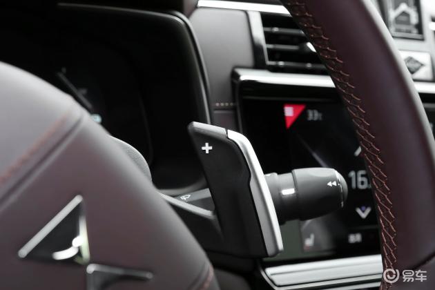 ds 9 插电混动车尾-方向盘-气囊-易车