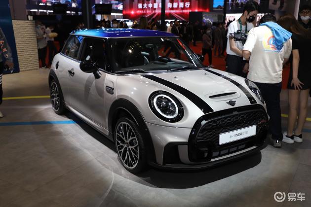 Mini又要火了 19 98万提车mini 易车