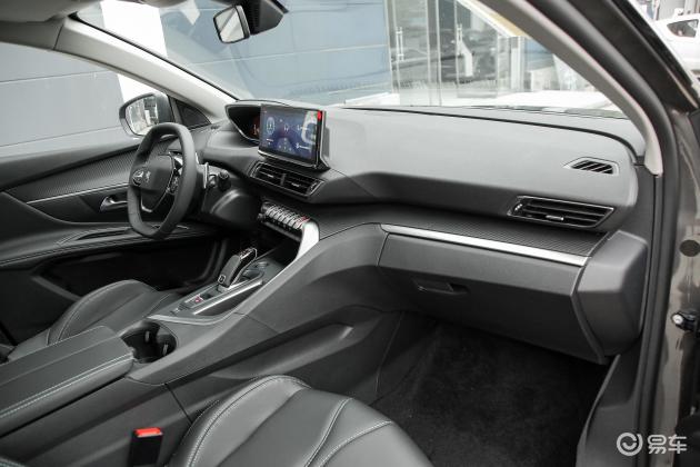 标致5008方向盘-轴距-发动机-易车