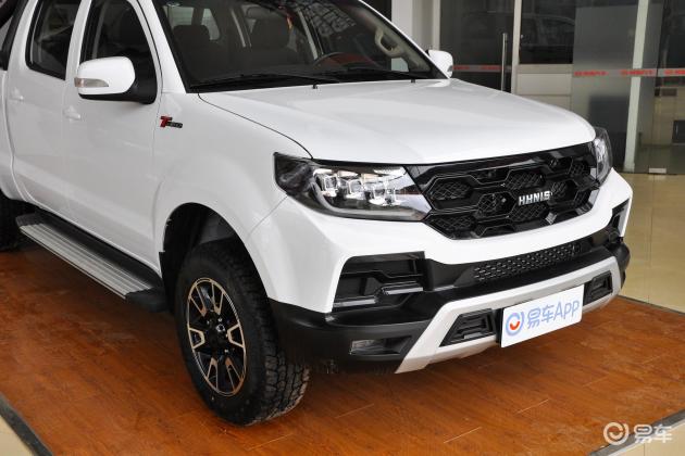 黄海·大牛(n1s)动力-尾灯-大灯-易车