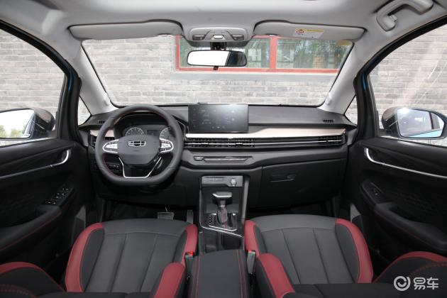 远景x3真皮座椅-空间-发动机-易车