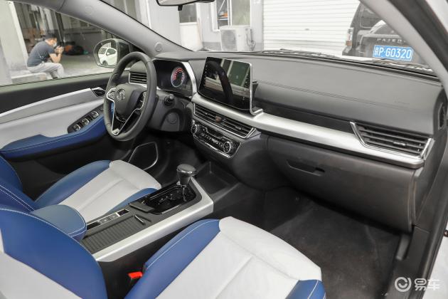 东南dx5车尾-座椅-气囊-易车